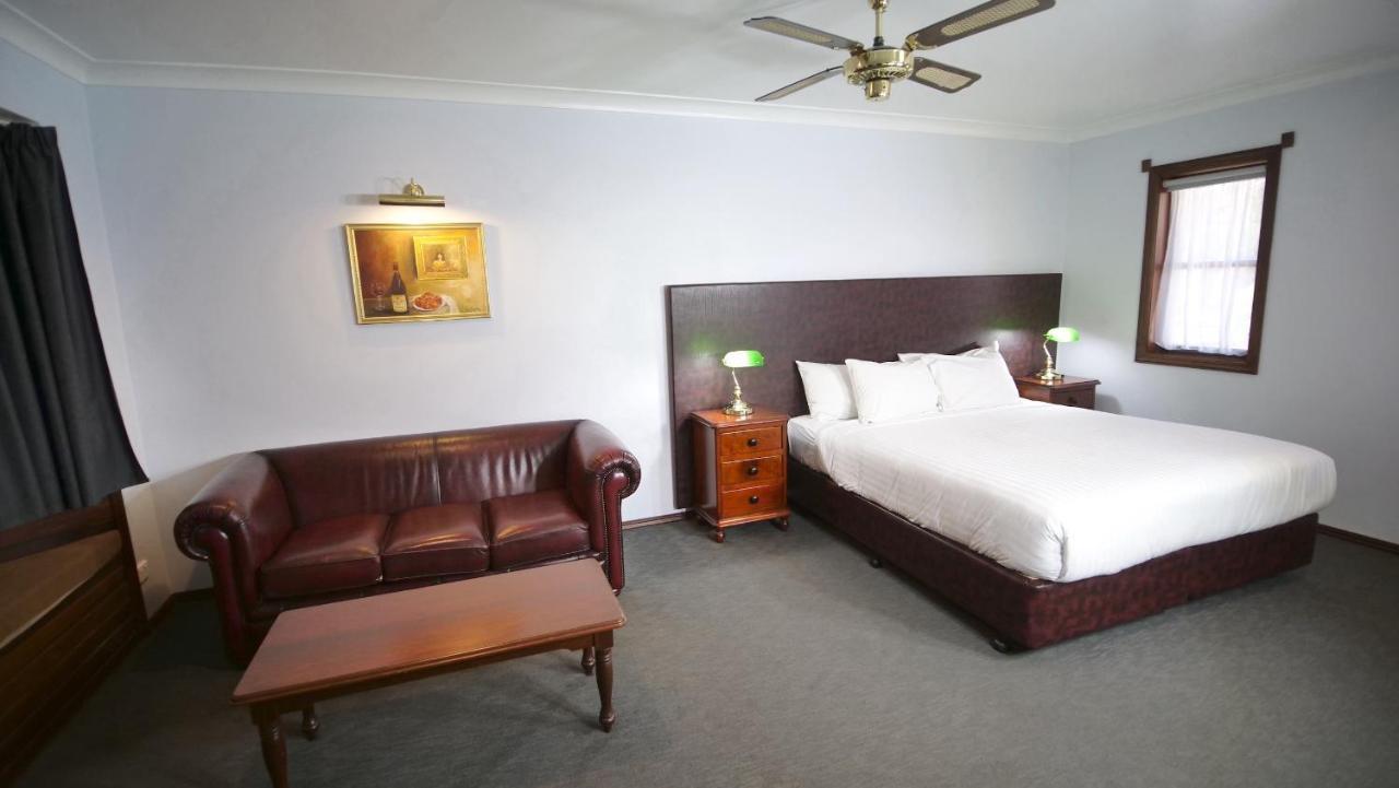 Margaret River Motel Exterior foto