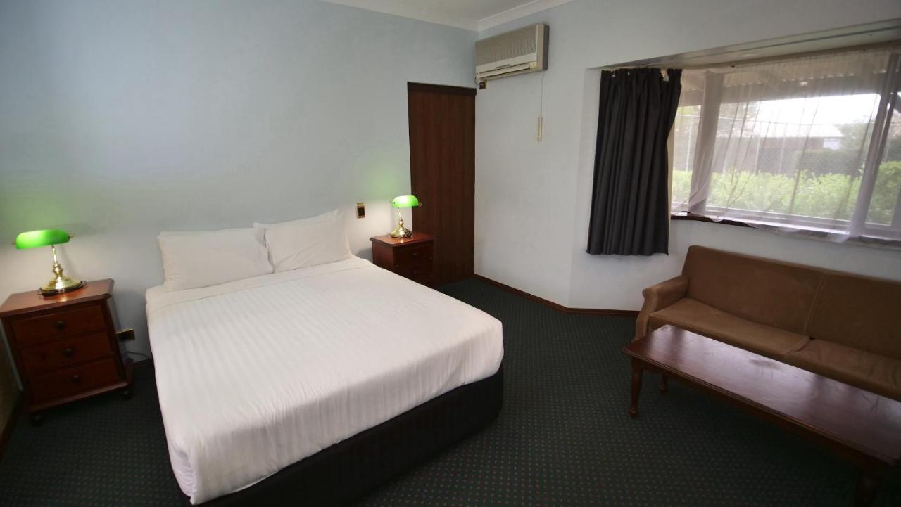 Margaret River Motel Exterior foto
