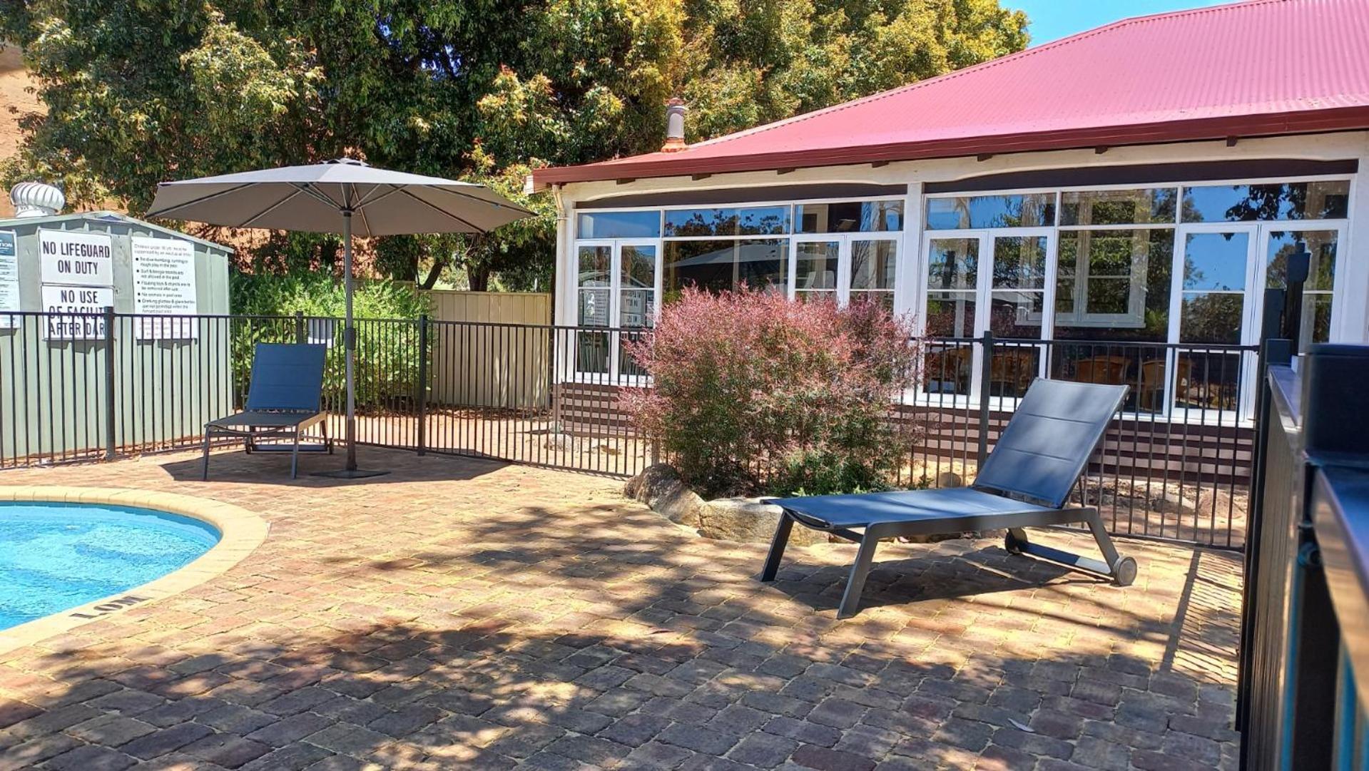 Margaret River Motel Exterior foto