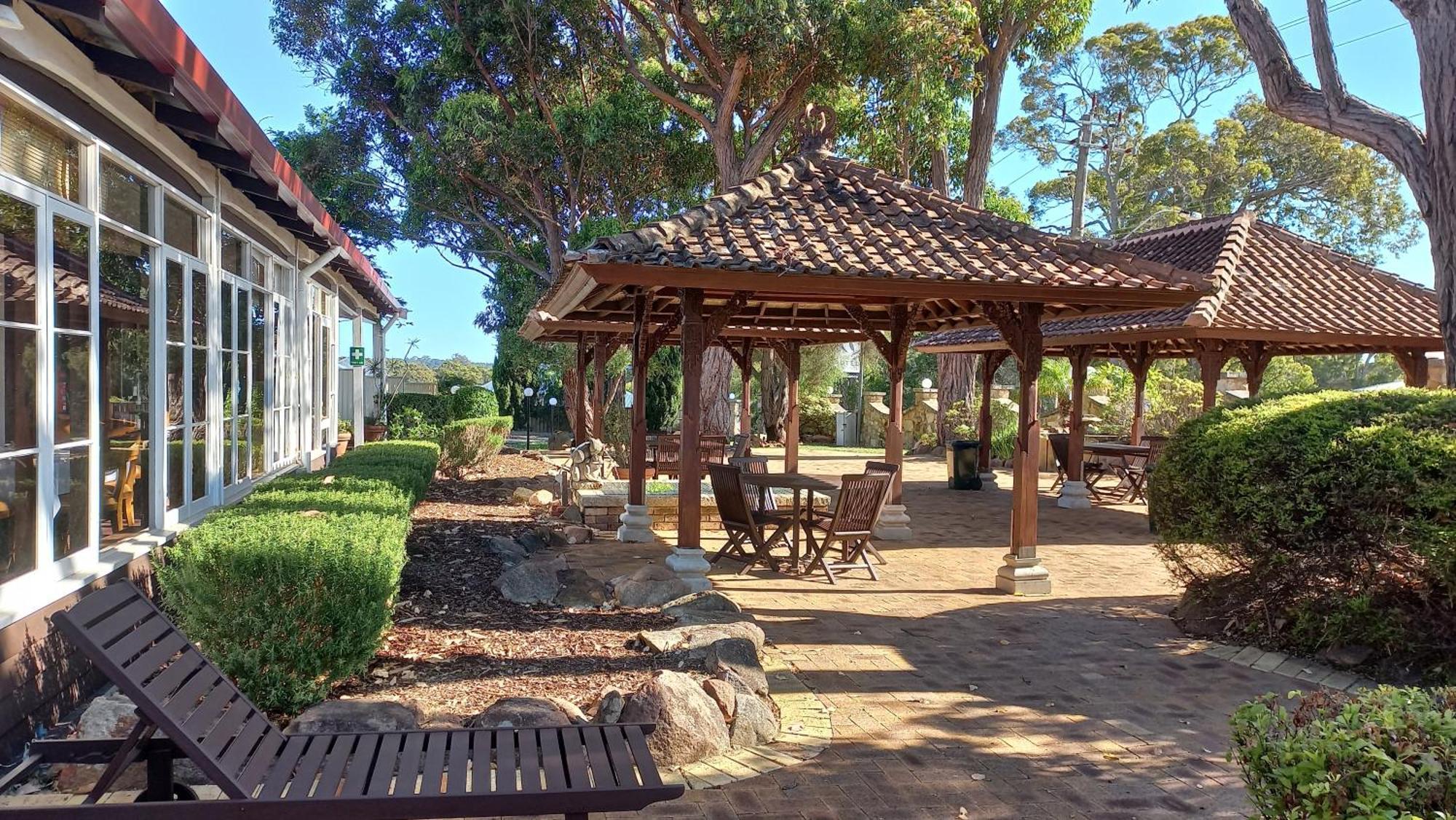 Margaret River Motel Exterior foto