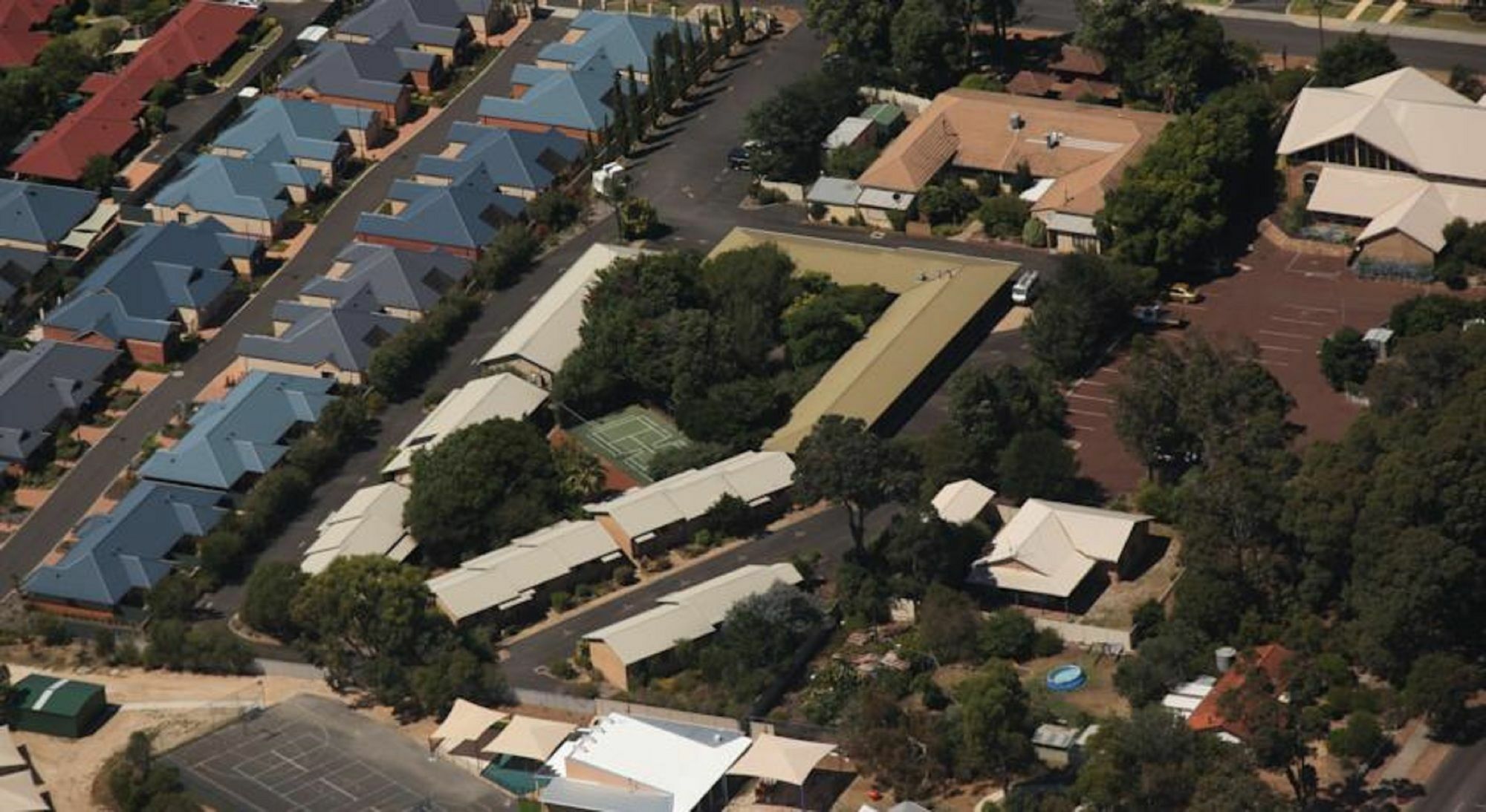 Margaret River Motel Exterior foto